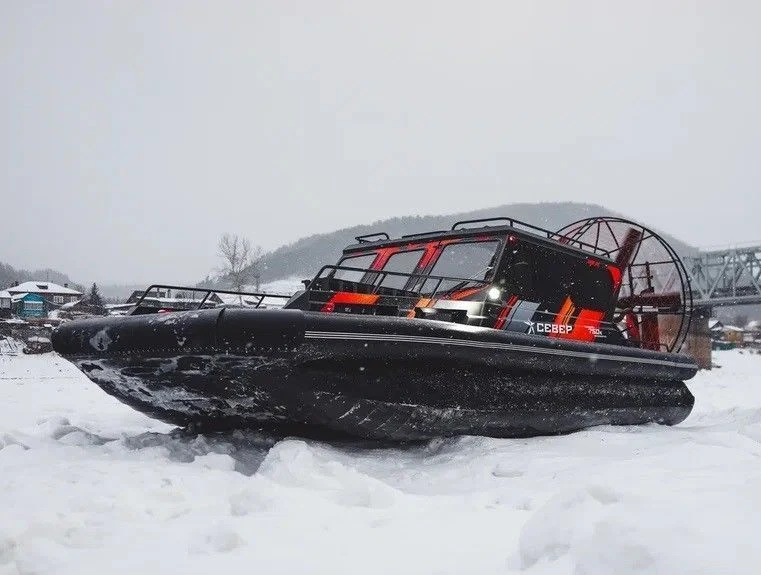 Aero Hovercraft Sever 750K