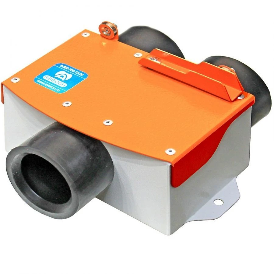 Air Channel Switch Model PVK 1.0 for Dual Device Connection