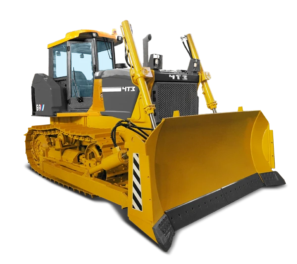 B9.6010V Crawler Bulldozer - Versatile Industrial Equipment