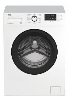 Fully Automatic Front-Loading Washing Machine WRE6512ZAW