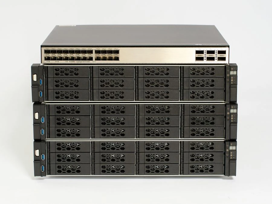 Hyper-Converged Infrastructure Software-Hardware Complex Shvacher PRIDE SC200CPI-V3