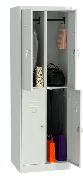 Metal Clothing Storage Cabinet SHR 24-600