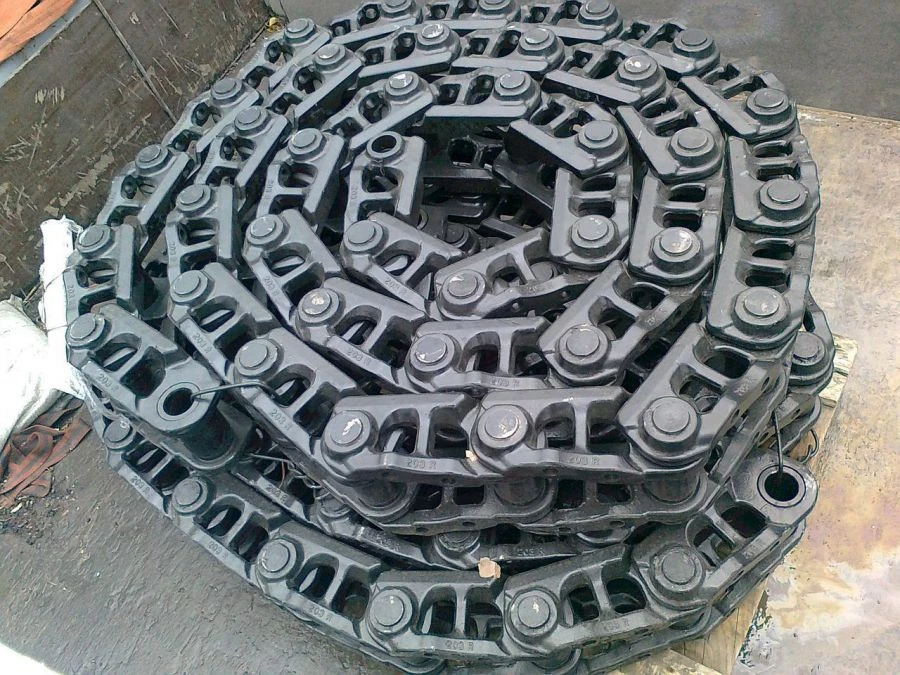 Caterpillar Track Chain 203-22-100-02SB Heavy-Duty Replacement Part