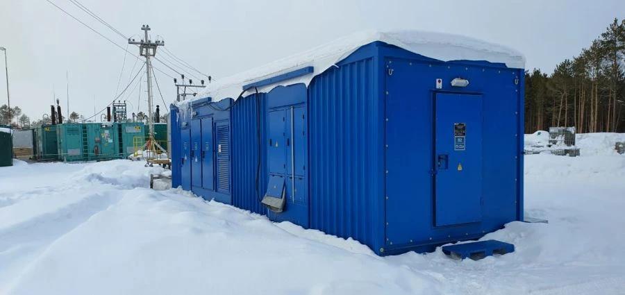 Energy Storage and Accumulation System (SNE)