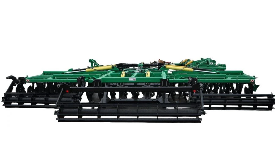 Disc Harrow BD 8.0x4PG with Roller