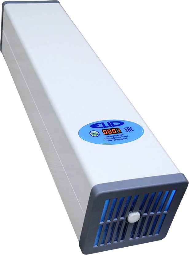 Elid-air Bactericidal Recirculator OBHN-2x25