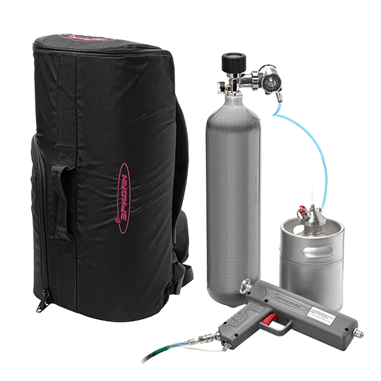 Duplex-07e TVK-02 Glass Cleaning System