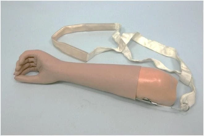 Active Forearm Prosthesis with Tension Control