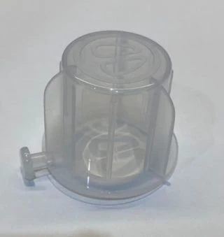 Disposable Non-Sterile Medical Breathing Circuit for Children, Complete Set
