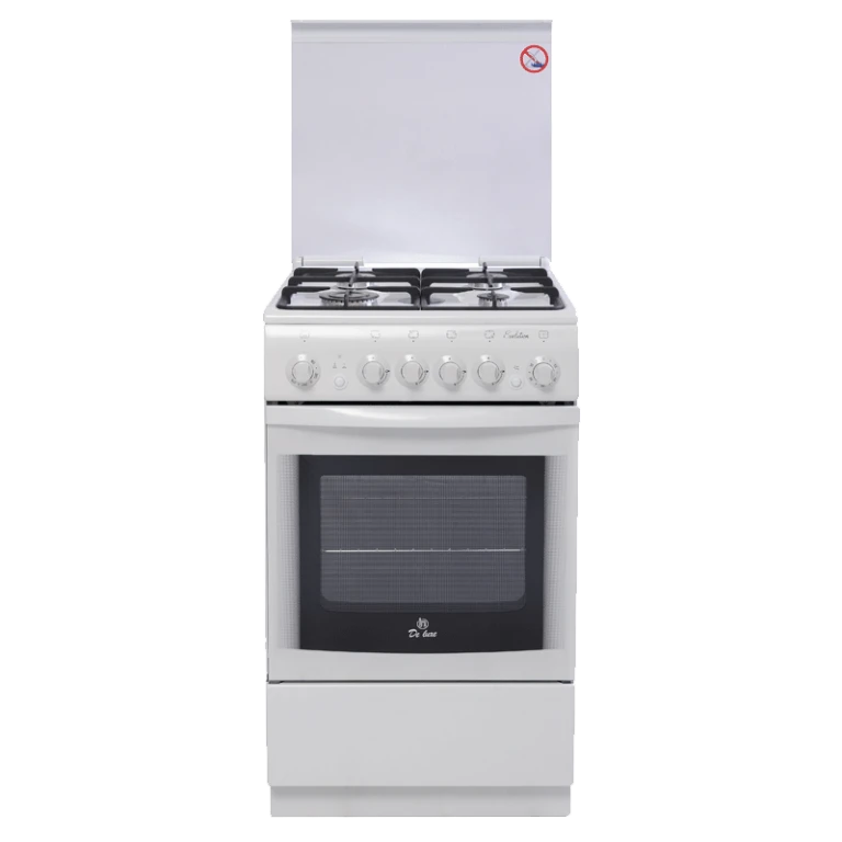 Household Gas Stove 5040.33g(kr) Black