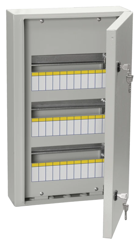 MKM11-N-36-54-Z TITAN Metal Enclosure for Distribution Boards