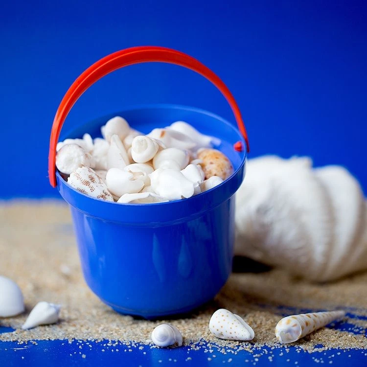 Small 0.5L Bucket Toy