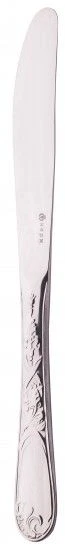 Eco-Friendly Table Knife with Iris Design M-22