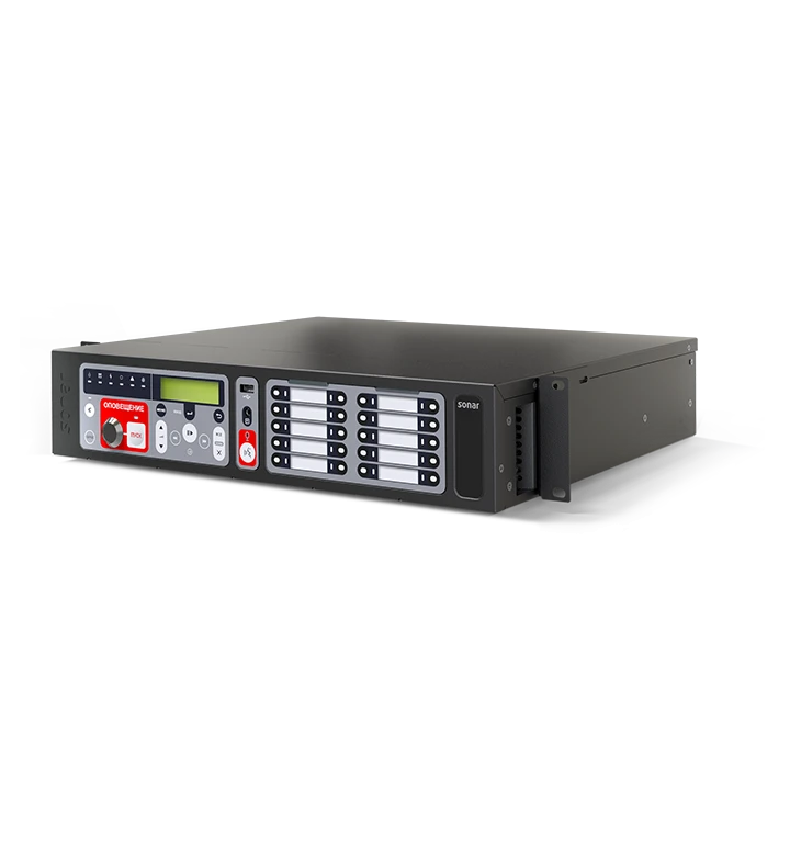 Fire Alarm Control Unit Sonar SPM-C20050-AR