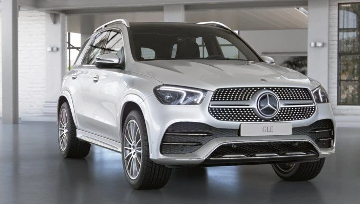 Mercedes-Benz GLE-Class 400d 4MATIC Luxury SUV