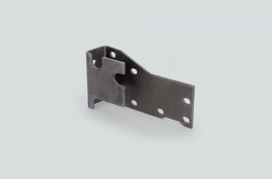 Steering Mechanism and Hydroblock Mounting Bracket 045200280123400