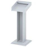 ATK-1024 Conference Lectern with Cable Management