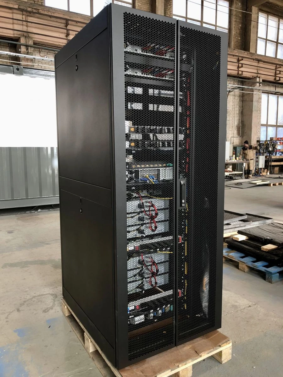 PRANA Prognostics and Remote Monitoring System Software-Hardware Complex