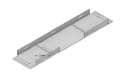 Adjustable Horizontal Cable Tray for Type 1 and Type 3 (PGR-LKU)