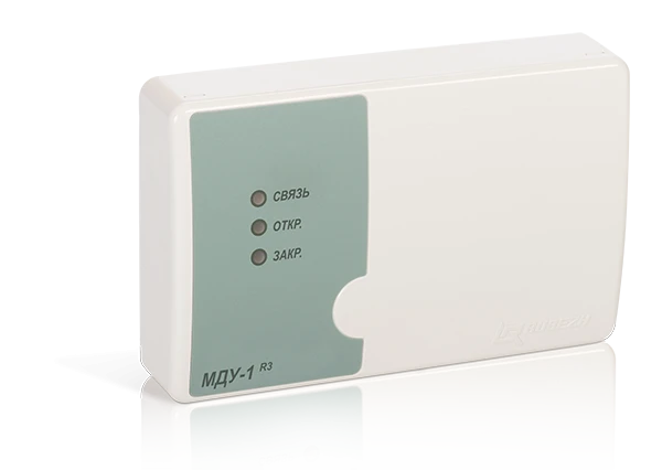 Smoke Removal Automation Module MDU-1-R3