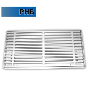 Floor Grate RNB 1 1450x400MM, 8.52kg