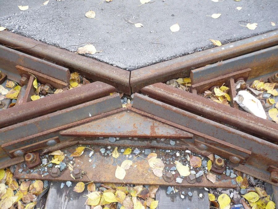 Crosspiece Type R65 for Rail Junctions (Project 534.06-2007.22.000)