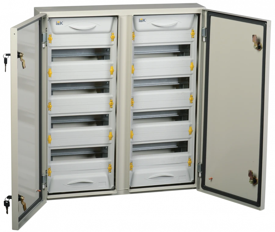 Metal Distribution Enclosure MKM16-N-2X48-54-ZU IP54 PRO
