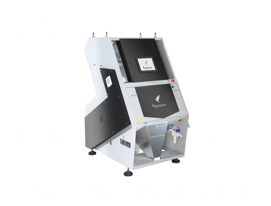 Universal Grain Sorting Photosorter Sapsan S 1