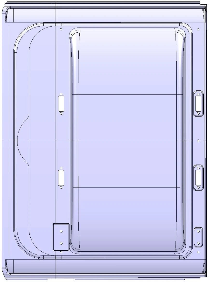 Roof Upholstery A65R23-5702030