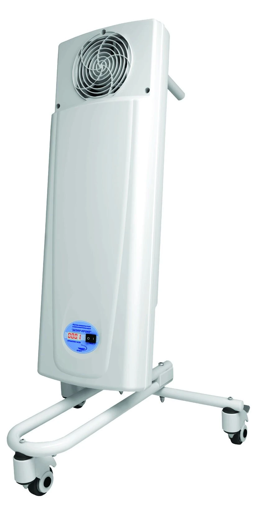 Ultraviolet Air Recirculator Disinfector "DEZAR-KRONT" TU 9451-052-11769436-2015