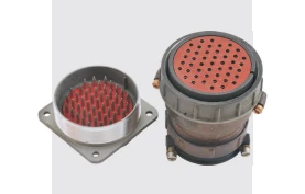 Thermocouple Connector RPH25M (Plug, Socket)