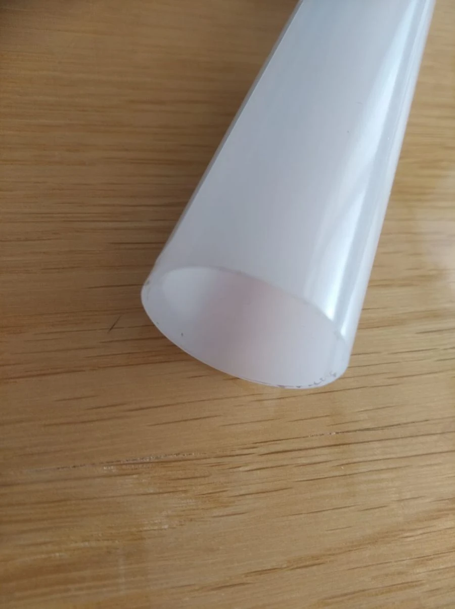 Tubular Frosted Diffuser T25-2 (Polycarbonate)