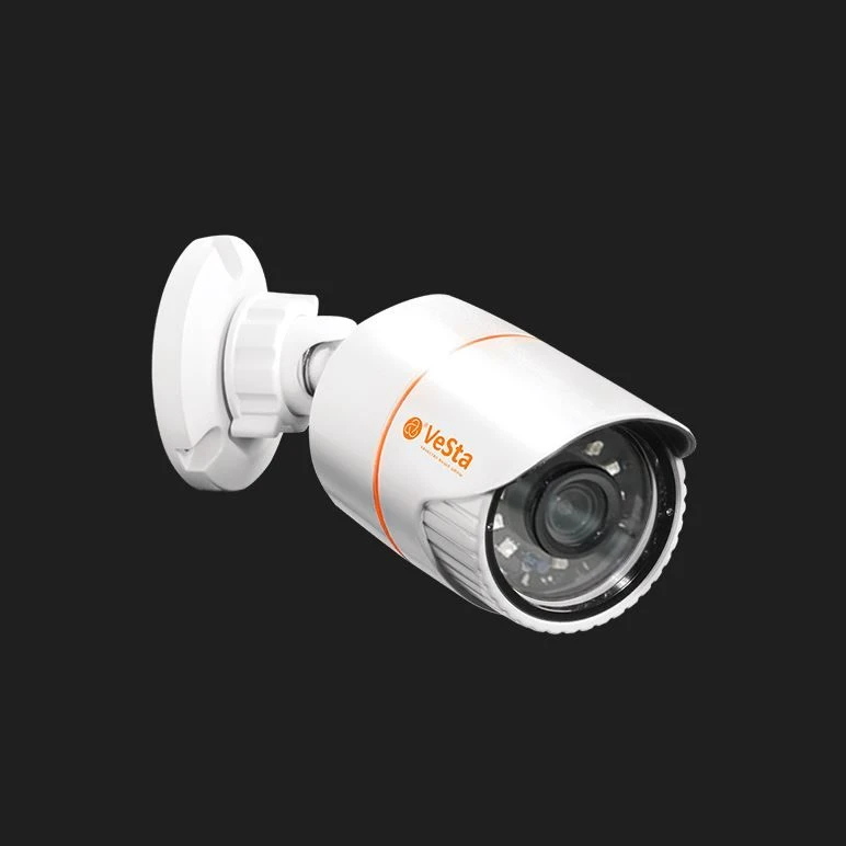 Outdoor IP Security Camera with 3MP Resolution and 6mm Lens VC-3831
