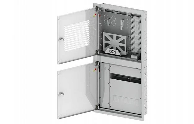 Built-in Apartment Distribution Cabinet SHRV-K