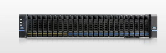 High-Performance DEPO Storm 3400Z2R Server