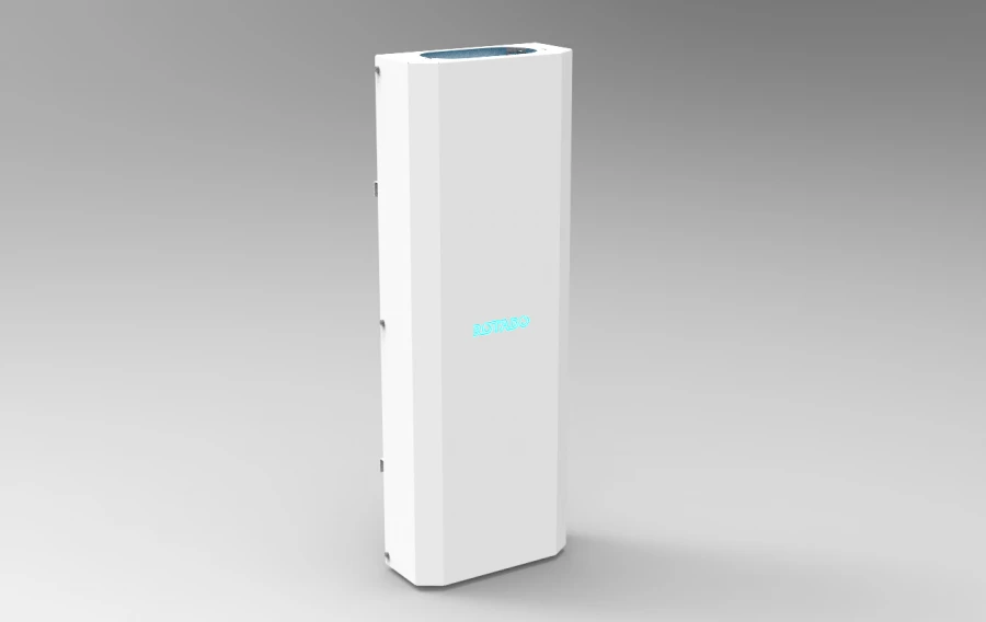 Bactericidal Recirculator Rotado RCB-160