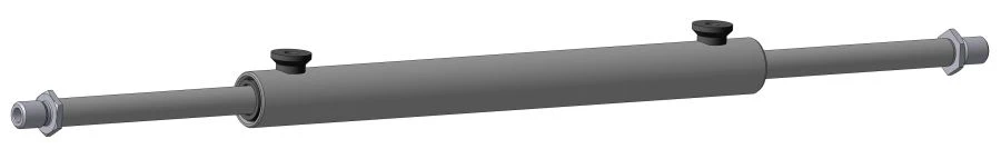 Hydraulic Cylinder for Agricultural and Road Equipment EDCG 117.000