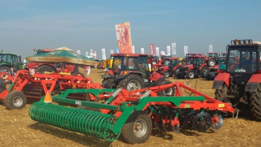 Upgraded Disc Harrow "Dias" BDM-4x3P-SKS