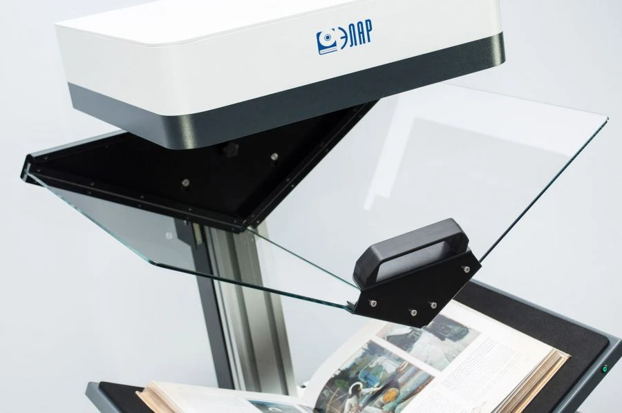 Elar PlanScan A2-RA Planetary Scanner