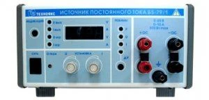DC Power Supply B5-79/1 for Electronic Devices