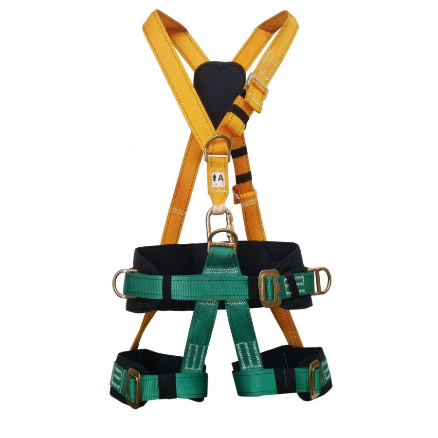 Body Harness Safety Restraint USP IIа432