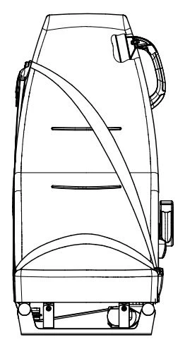Left Passenger Seat SOТ.КНР.3-6830523