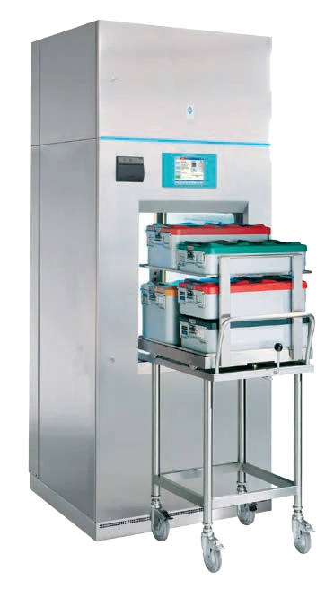 Large Steam Sterilizer "STERIVAP-PRO" Model GPD-160U