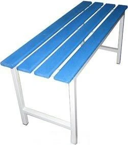 Comfortable Wardrobe Bench with Plastic Coating PN-1000