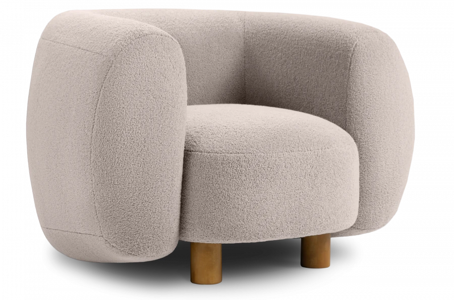 Londy Chair - Elegant Comfort Design