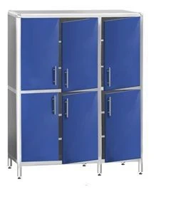 Two-Level Three-Section Cabinet KSSHML 3-01E