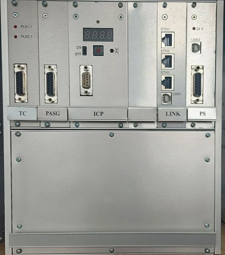 Microprocessor Automatic Voltage Regulator AVR-4M 421417.033