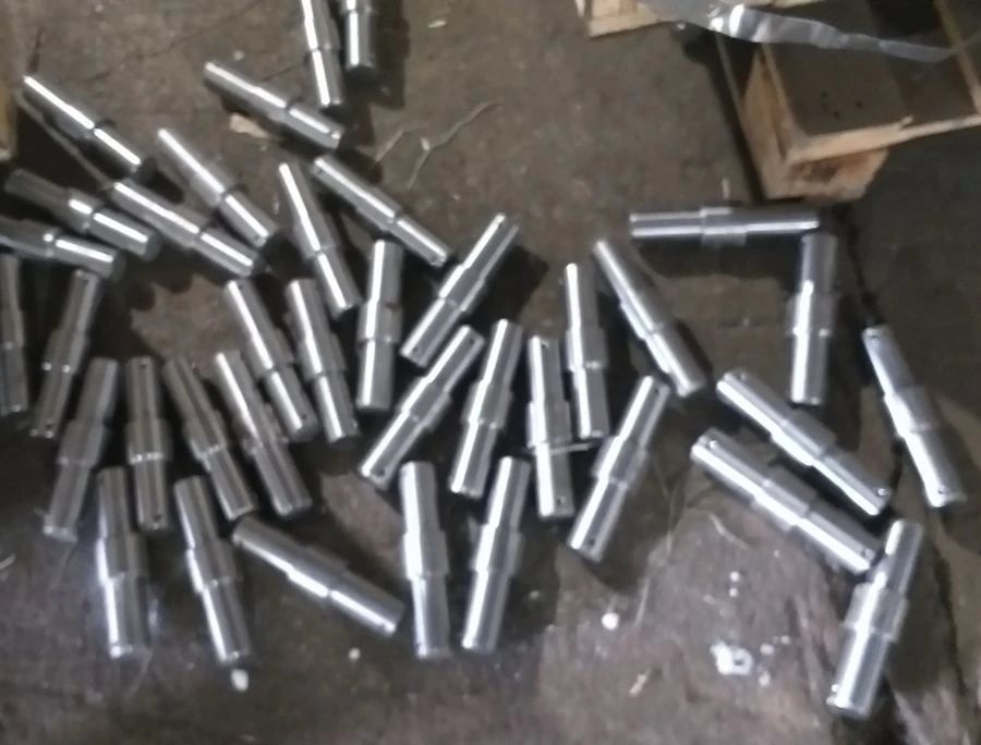 Punch Pin ZPCH.003.021 Heavy-Duty Industrial Component