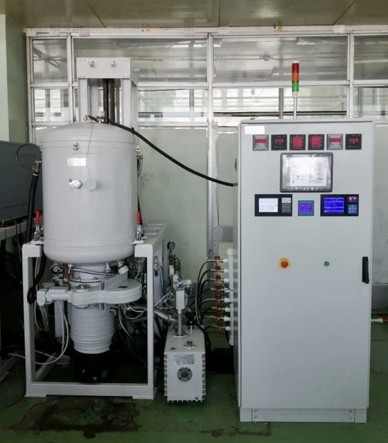 Vacuum Electric Thermal Installation KB 155