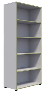 Wooden Storage Cabinet Sh.K.1 for Office and Home Use